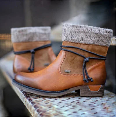 Perfekte Winterschuhe für den Alltag