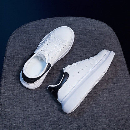Plateau-Sneaker StepWedge: Lässiger Herbstschuh