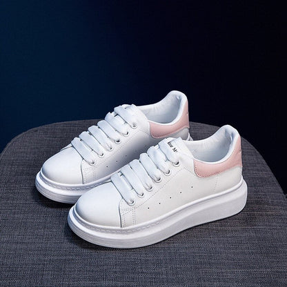 Plateau-Sneaker StepWedge: Lässiger Herbstschuh