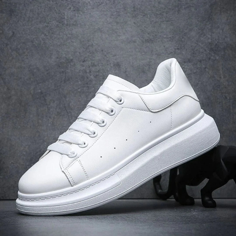 Plateau Sneaker mit dicker Sohle – Andres