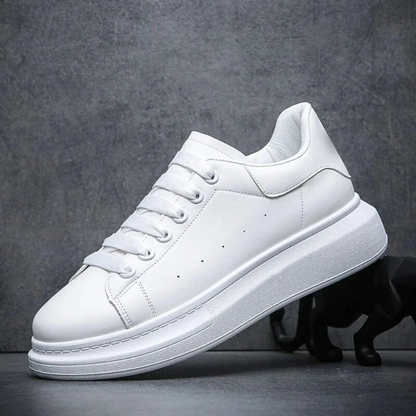 Plateau Sneaker mit dicker Sohle – Andres