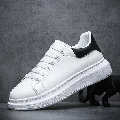 Plateau Sneaker mit dicker Sohle – Andres
