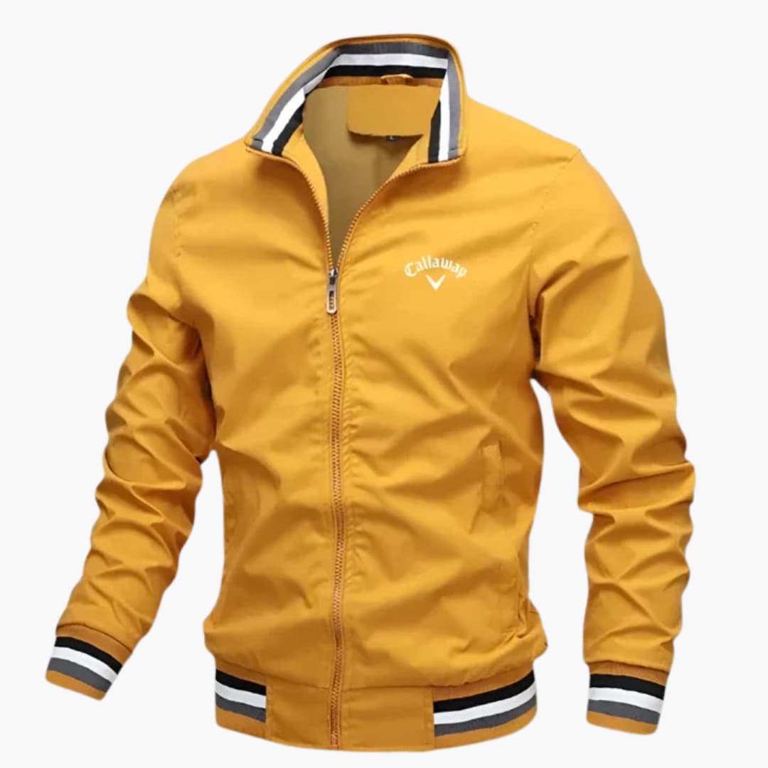 Premium Elegante Herren Übergangsjacke