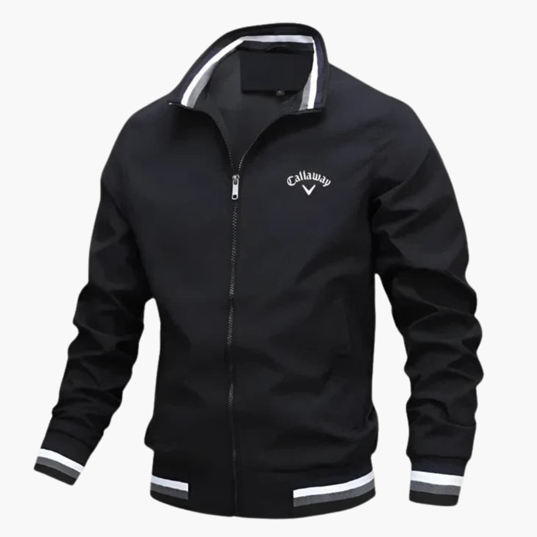 Premium Elegante Herren Übergangsjacke