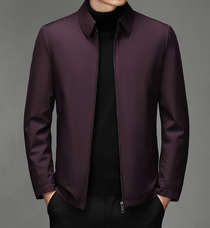 Premium Herren Daunen Jacke