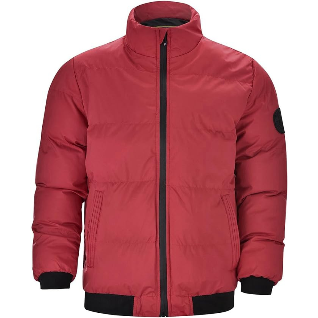 Premium Herren Pufferjacke