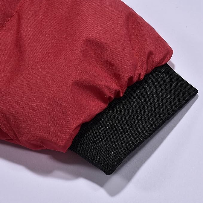 Premium Herren Pufferjacke