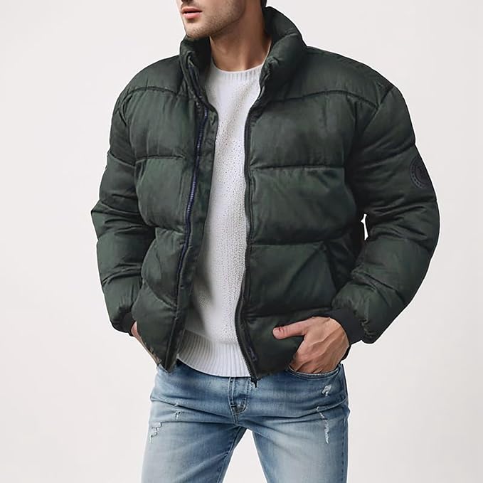 Premium Herren Pufferjacke