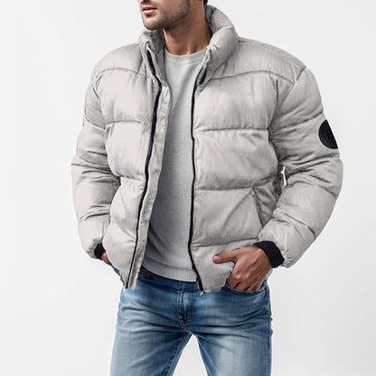 Premium Herren Pufferjacke