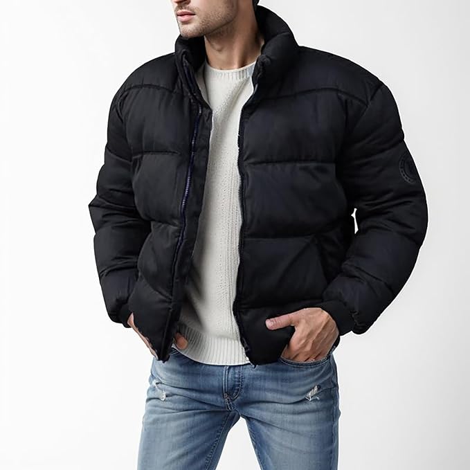 Premium Herren Pufferjacke