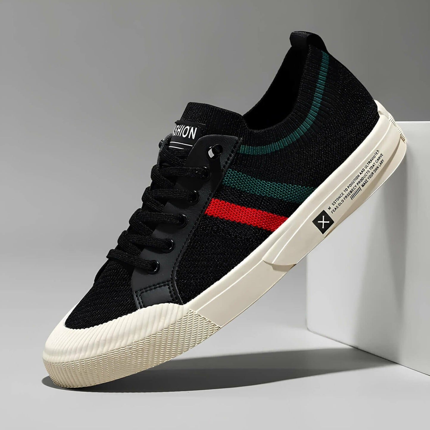 Premium Herren Sneaker aus Leder