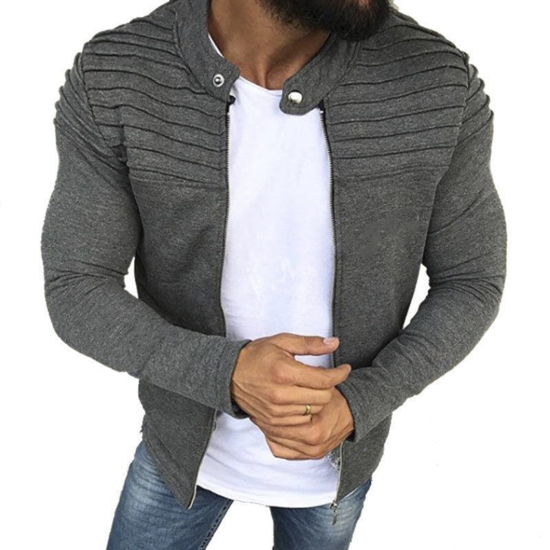 Premium Herren Übergangsjacke