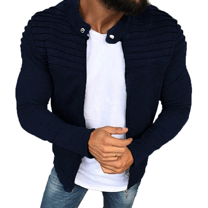 Premium Herren Übergangsjacke