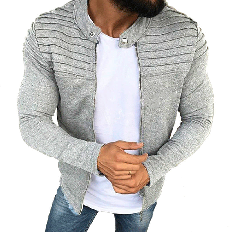 Premium Herren Übergangsjacke