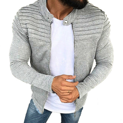 Premium Herren Übergangsjacke
