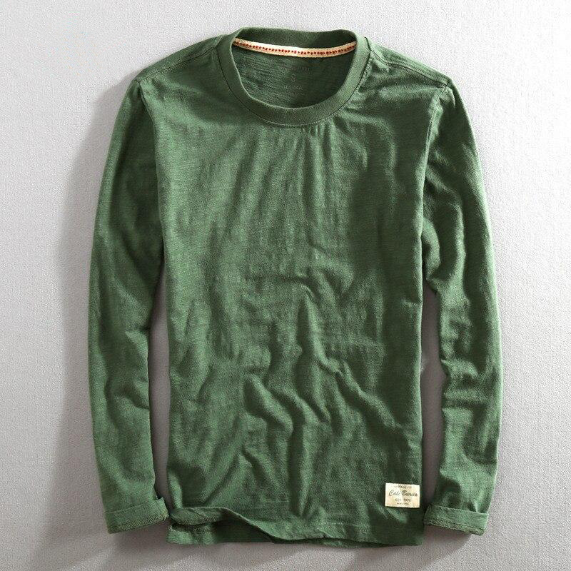 Premium Lagarm Herren Baumwoll Pullover