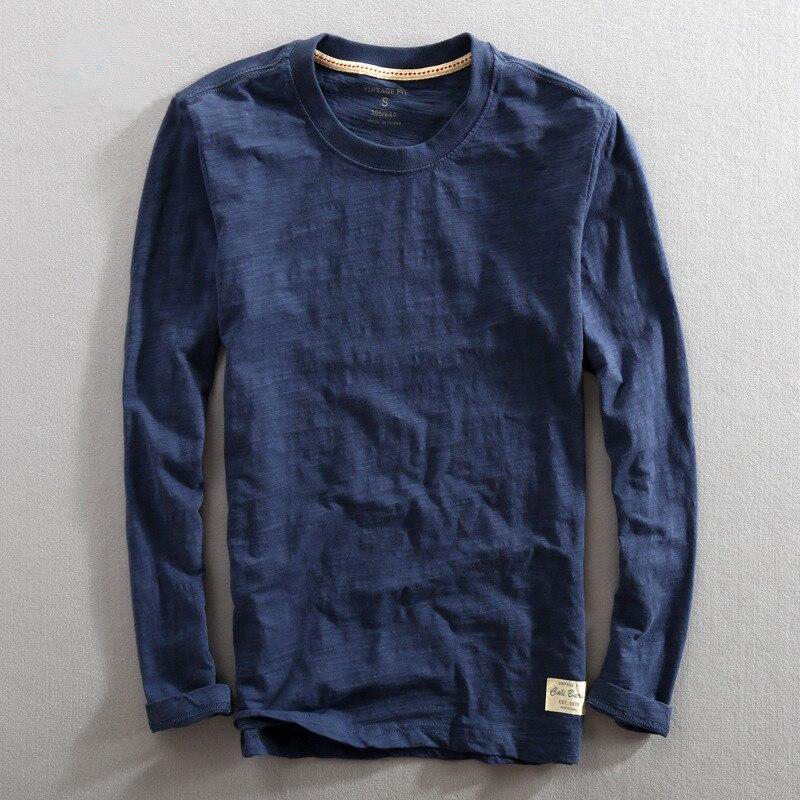 Premium Lagarm Herren Baumwoll Pullover