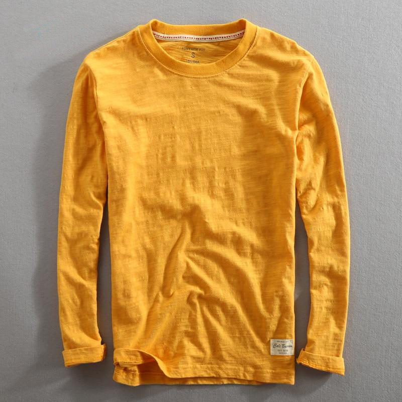 Premium Lagarm Herren Baumwoll Pullover