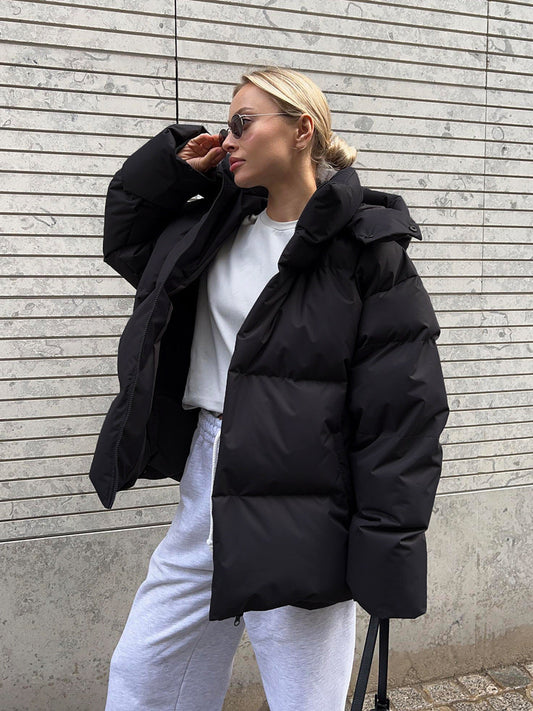 Elarova |  Pufferjacke für Damen
