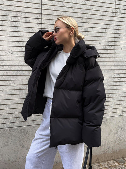 Elarova |  Pufferjacke für Damen