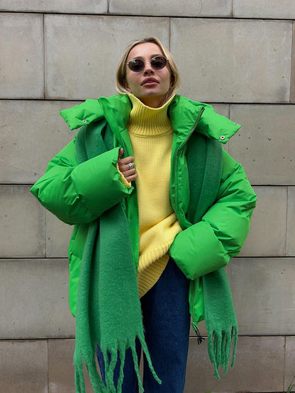 Elarova |  Pufferjacke für Damen