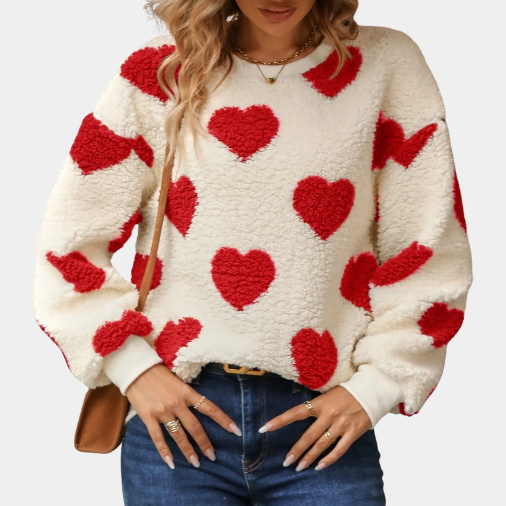 Pullover Sofija: Komfort und Stil für Damen