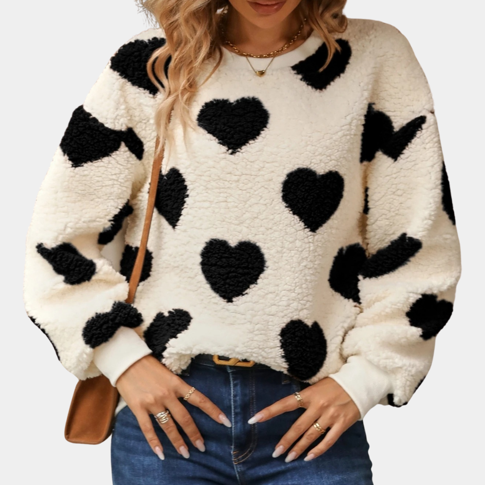 Pullover Sofija: Komfort und Stil für Damen