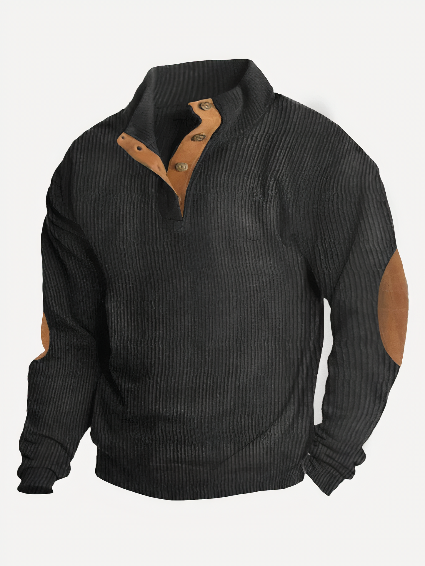 Pullover mit Farbkontrast – Brian