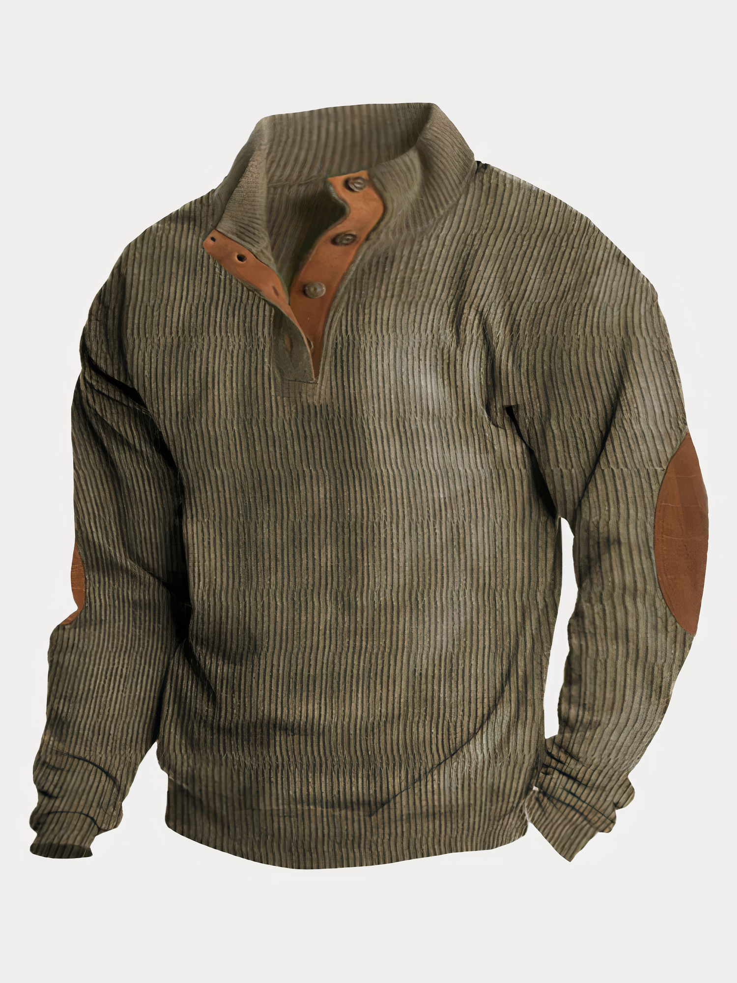 Pullover mit Farbkontrast – Brian