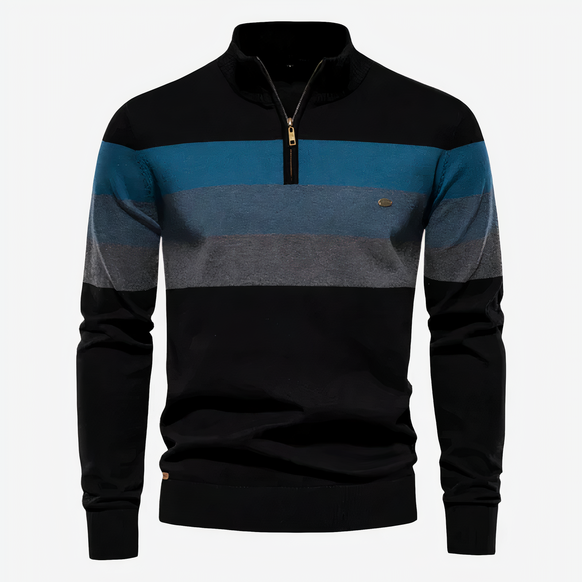 Pullover mit mehreren Streifen - Glenn