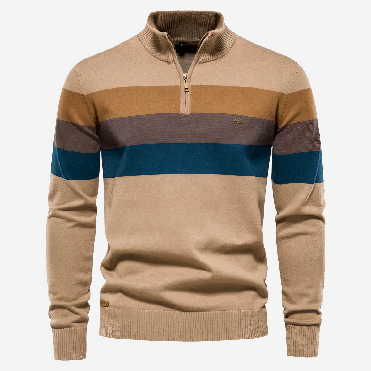 Pullover mit mehreren Streifen - Glenn