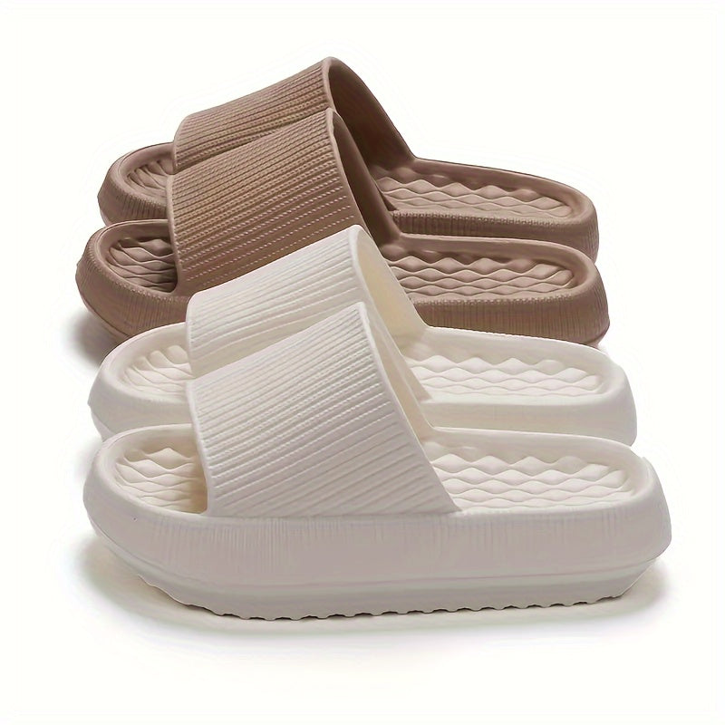 PureEase™ – Komfortable Damen Badeschlappen mit weicher Sohle