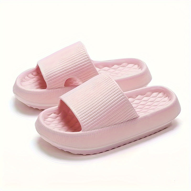 PureEase™ – Komfortable Damen Badeschlappen mit weicher Sohle