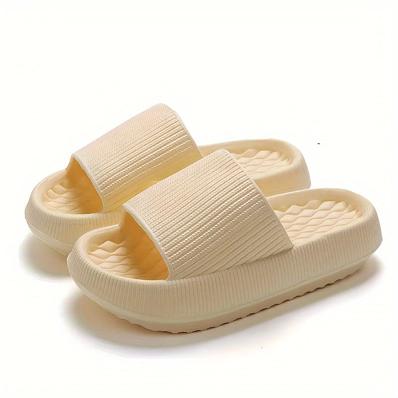 PureEase™ – Komfortable Damen Badeschlappen mit weicher Sohle