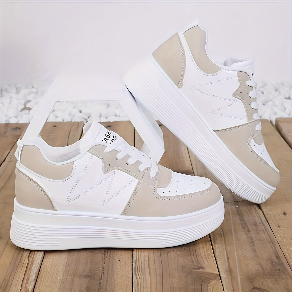 PureStep™ – Damen Sneaker für Orthopädischen Komfort