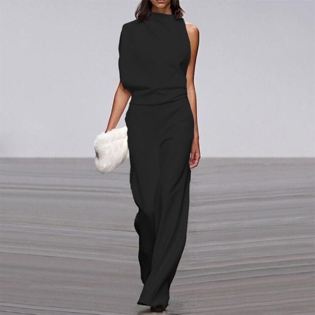 Qamariyah: Sommer-Glam-Overall für mühelosen Style