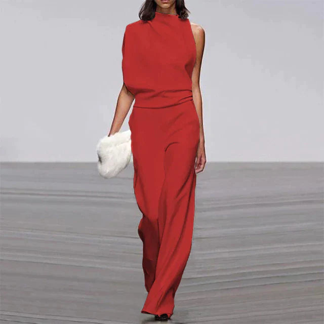 Qamariyah: Sommer-Glam-Overall für mühelosen Style