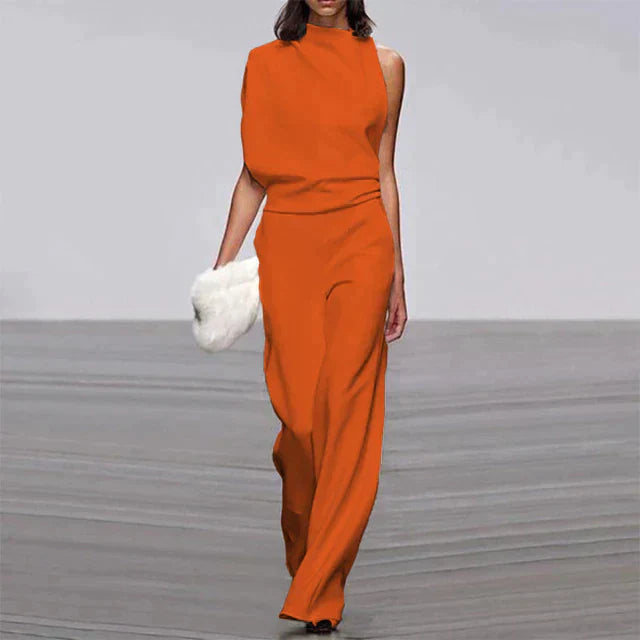 Qamariyah: Sommer-Glam-Overall für mühelosen Style