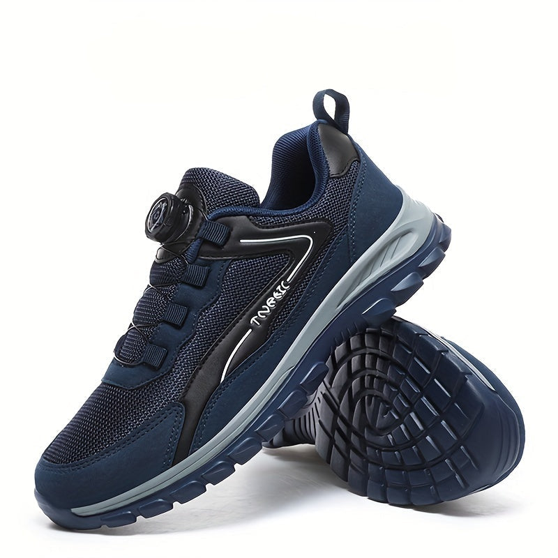 QuickStep™ – Atmungsaktive Herren Slip On Sportschuhe