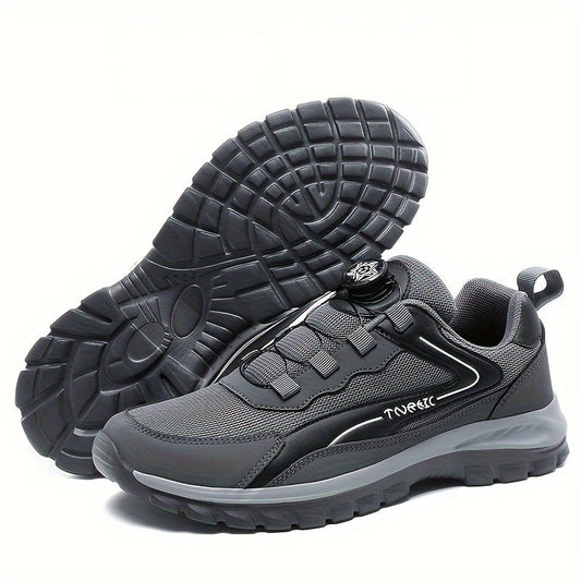 QuickStep™ – Atmungsaktive Herren Slip On Sportschuhe