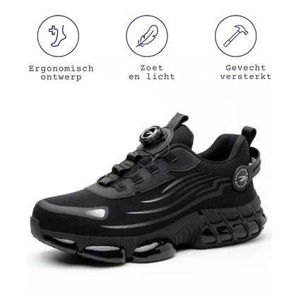 Raimund S3 Orthopedic Safety Shoes