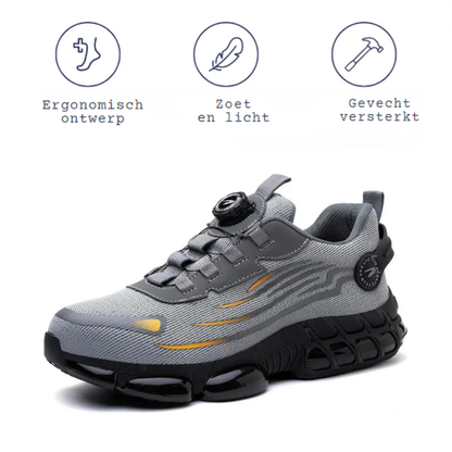 Raimund S3 Orthopedic Safety Shoes
