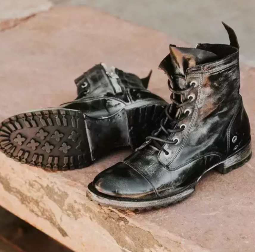 Rebecca Winterstiefel: Stilvoll und warm