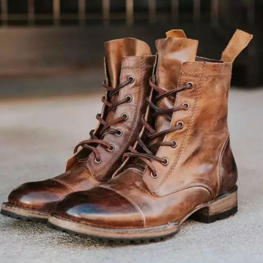 Rebecca Winterstiefel: Stilvoll und warm
