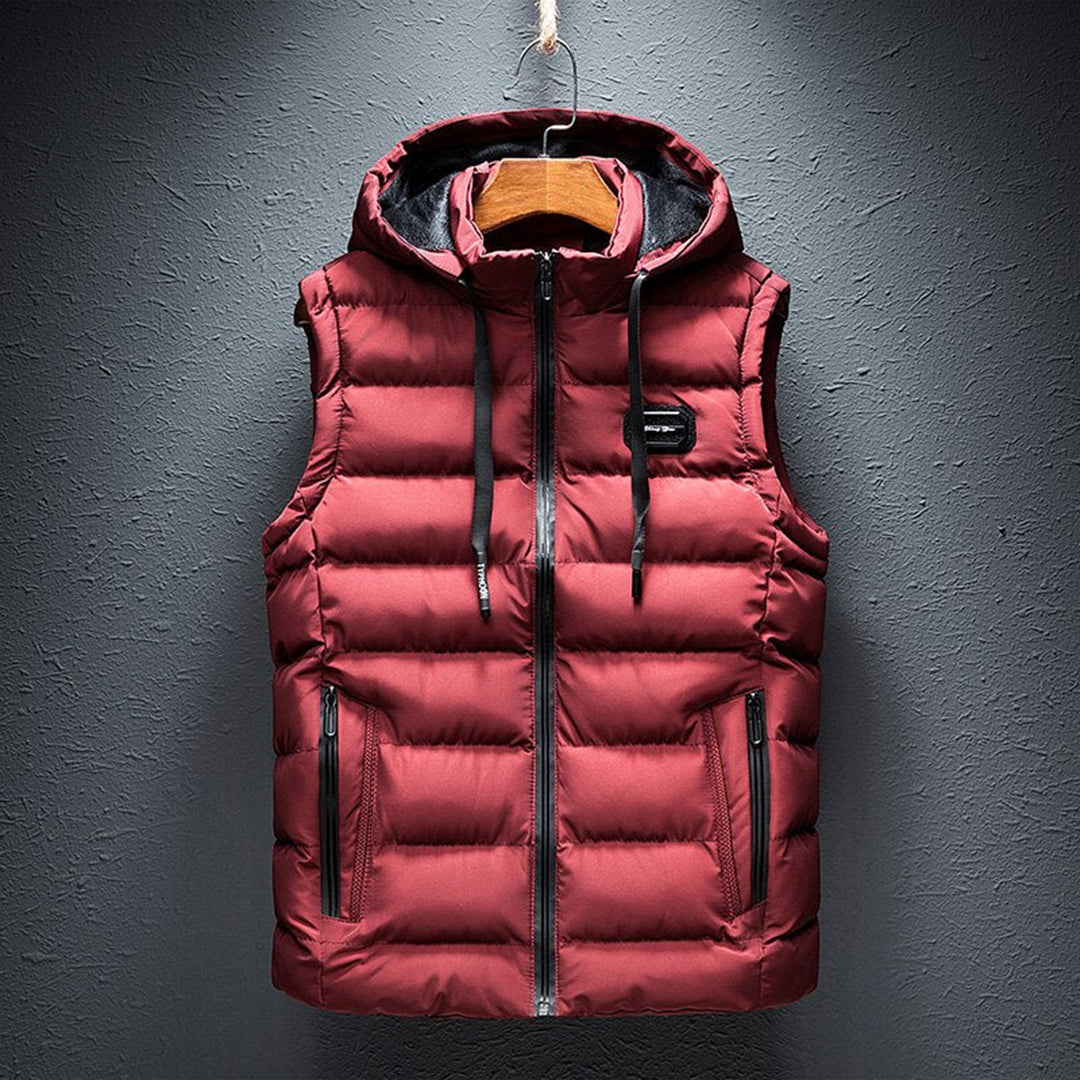 Herren Bodywarmer Premium Warm Isoliert
