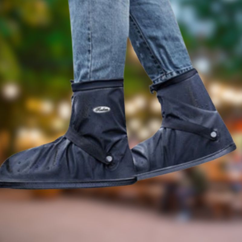 Regen-Schuhüberzieher für Damen und Herren - Jiem