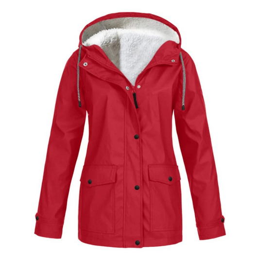 Elarova |  Regenjacke für Damen