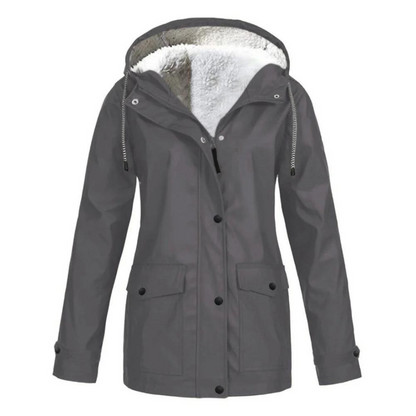 Elarova |  Regenjacke für Damen