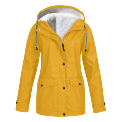 Elarova |  Regenjacke für Damen