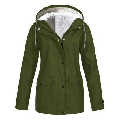 Elarova |  Regenjacke für Damen
